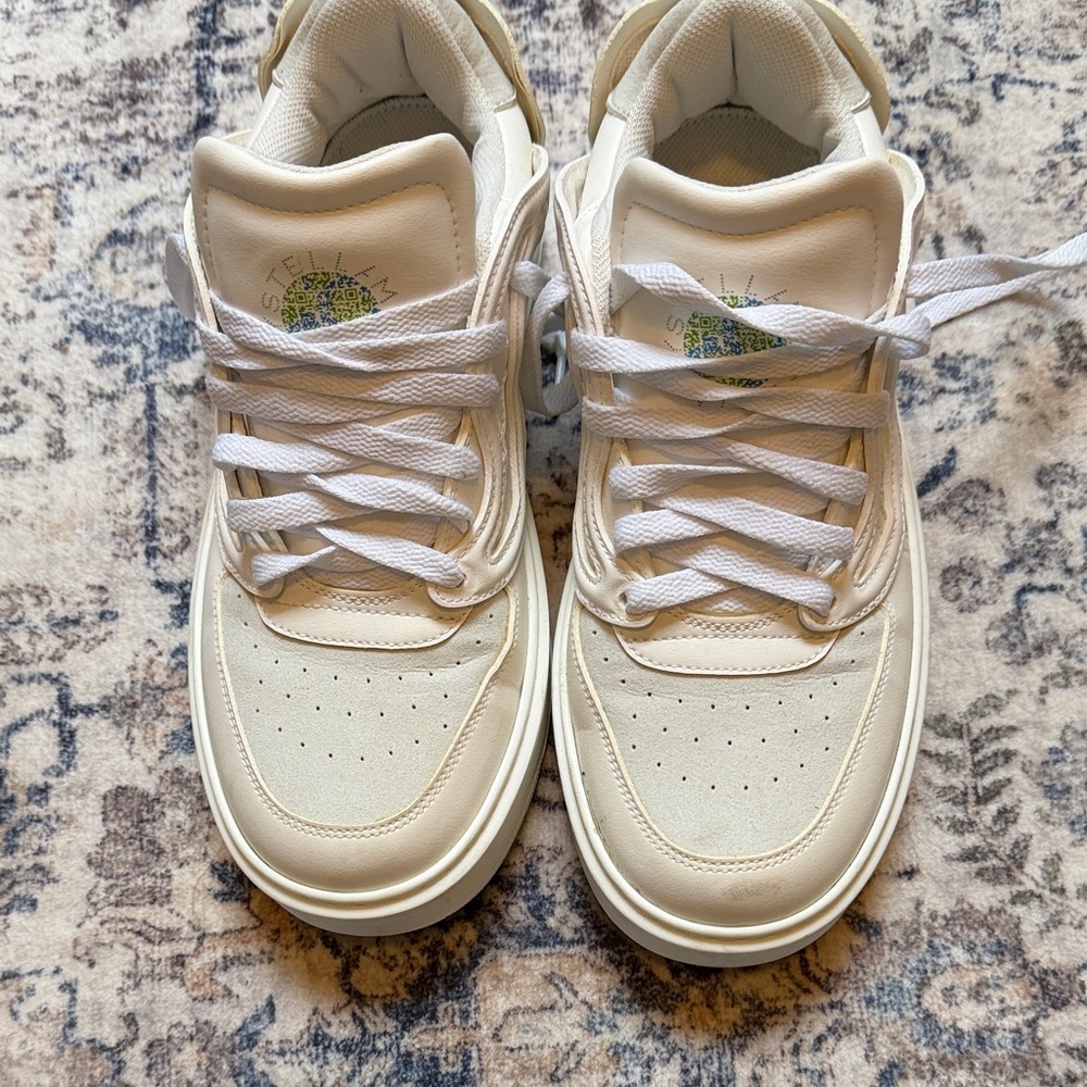 Stella McCartney "S WAVE 1" VEGAN SNEAKER size 38
